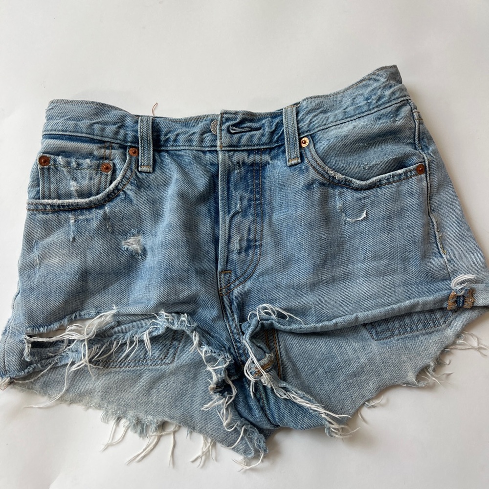 Levi shorts